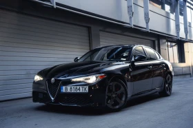 Alfa Romeo Giulia Q4 Veloce 2.0T, снимка 3