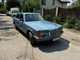 Mercedes-Benz 126 260SE, снимка 7