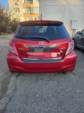 Toyota Yaris, снимка 2