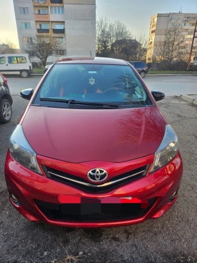 Toyota Yaris, снимка 1