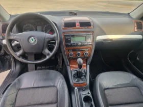 Skoda Octavia 1.6-газ-Landi Renzo., снимка 15