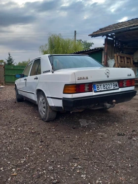 Mercedes-Benz 190, снимка 4