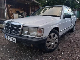  Mercedes-Benz 190