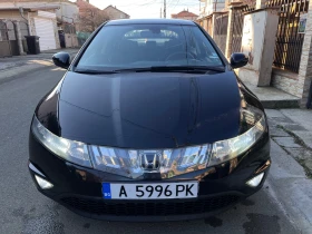 Honda Civic 8, снимка 2