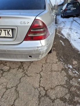 Mercedes-Benz C 270, снимка 4