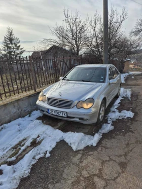 Mercedes-Benz C 270, снимка 3