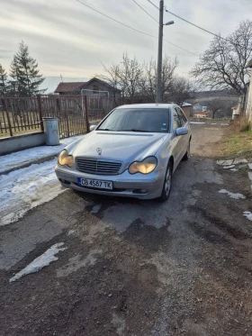 Mercedes-Benz C 270, снимка 1