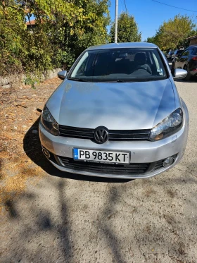 VW Golf Golf 6, снимка 4