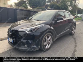     Toyota C-HR 1.8 Business - Hybrid - Automatic - 98 hp - 79.839