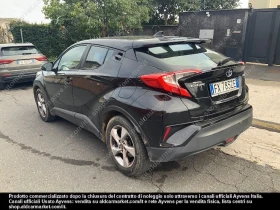 Toyota C-HR 1.8 Business - Hybrid - Automatic - 98 hp - 79.839 | Mobile.bg    3