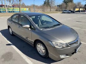 Honda Civic Hybrid, снимка 9