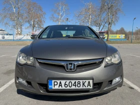 Honda Civic Hybrid, снимка 3