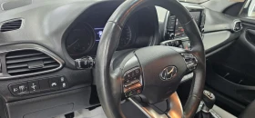 Hyundai I30 1.6d Германия камера лизинг - 15999 лв. - 74705871 | Car24.bg