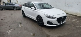 Hyundai I30 1.6d Германия камера лизинг - 15999 лв. - 74705871 | Car24.bg