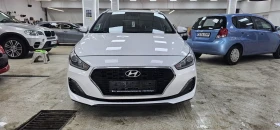 Hyundai I30 1.6d Германия камера лизинг - 15999 лв. - 74705871 | Car24.bg