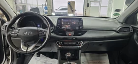 Hyundai I30 1.6d Германия камера лизинг - 15999 лв. - 74705871 | Car24.bg