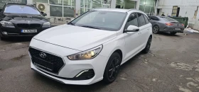 Hyundai I30 1.6d Германия камера лизинг - 15999 лв. - 74705871 | Car24.bg