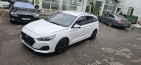 Hyundai I30 1.6d Германия камера лизинг - 15999 лв. - 74705871 | Car24.bg