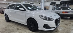 Hyundai I30 1.6d Германия камера лизинг - 15999 лв. - 74705871 | Car24.bg