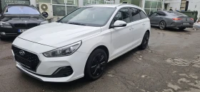 Hyundai I30 1.6d Германия камера лизинг - 15999 лв. - 74705871 | Car24.bg