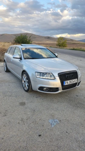 Audi A6 3.0 TDI 240ps Quattro Facelift - 15900 лв. - 26000501 | Car24.bg