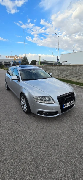 Audi A6 3.0 TDI 240ps Quattro Facelift  1