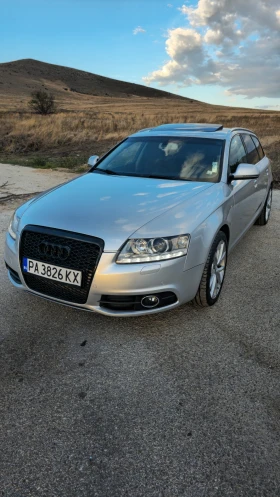 Audi A6 3.0 TDI 240ps Quattro Facelift - 15900 лв. - 26000501 | Car24.bg