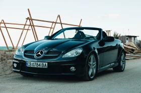 ����� �� �������� �� Mercedes-Benz SLK 280 ����� ��.