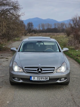 Mercedes-Benz CLS 320 Facelift , снимка 1