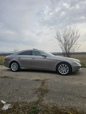 Mercedes-Benz CLS 320 Facelift , снимка 3