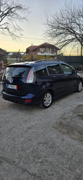 Mazda 5 2.0d 7местна, снимка 4