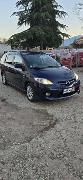 Mazda 5 2.0d 7местна, снимка 1