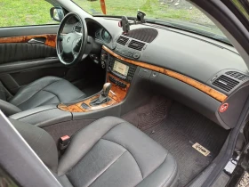 Обява за продажба на Mercedes-Benz E 270 Mercedes-benz E270 CDI 2005 + NAVI+ KOJA+ XENON+ U ~7 499 лв. - изображение 11