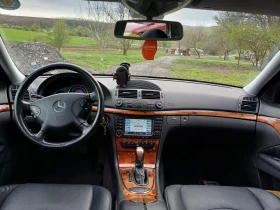 Обява за продажба на Mercedes-Benz E 270 Mercedes-benz E270 CDI 2005 + NAVI+ KOJA+ XENON+ U ~7 499 лв. - изображение 8