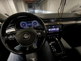 Обява за продажба на VW Passat Alltrack, 240 к.с., 4 motion, Full LED ~36 666 лв. - изображение 10