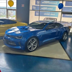 Chevrolet Camaro * RS Package* * HeadUp* * АвтоКредит* (ЦЕНА ДО БГ) - 37999 лв. - 45827739 2