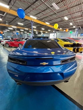 Chevrolet Camaro * RS Package* * HeadUp* * АвтоКредит* (ЦЕНА ДО БГ) - 37999 лв. - 45827739 3