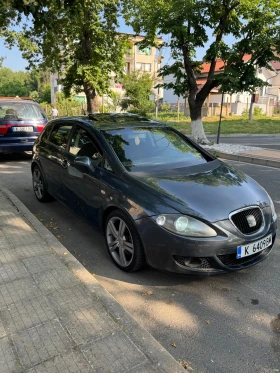     Seat Leon FR