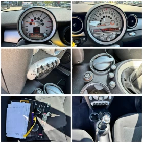 Обява за продажба на Mini Cooper 1.6i 120к.с 6ск. FACE  ~3 666 лв. - изображение 7