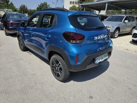 Dacia Spring 45 Expression CCS   | Mobile.bg    3