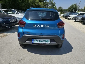 Dacia Spring 45 Expression CCS   | Mobile.bg    4