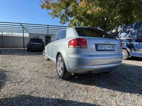     Audi A3 2.0d BKD