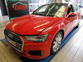 Audi A6 50 TFSIe S-Line Панорама Масаж Обдухване