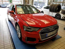 Audi A6 50 TFSIe S-Line Панорама Масаж Обдухване - 63900 лв. - 39886047 4