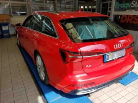 Audi A6 50 TFSIe S-Line Панорама Масаж Обдухване - 63900 лв. - 39886047 2