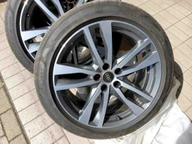 Audi A6 50 TFSIe S-Line Панорама Масаж Обдухване - 63900 лв. - 39886047 7