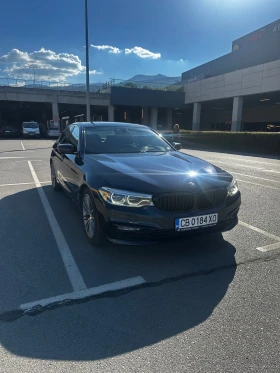 ����� �� �������� �� BMW 540 RWD/Harman/HeadUp