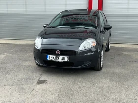    Fiat Punto 1.2I KLIMATIK EVRO 5A 39000KM!!! !!!