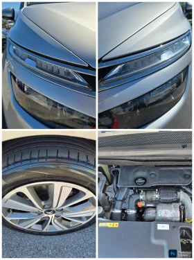 Citroen C4 Picasso HDI Evro 6B - 13600 лв. - 14808510 16