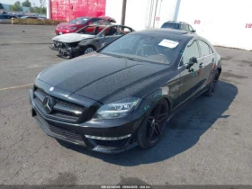 Mercedes-Benz CLS 63 AMG 5.5* BI-TURBO* HARMON* KARDON* ОБДУХВАНЕ* КАМЕРА*  - 26300 лв. / 13446.98 € - 14699127 3